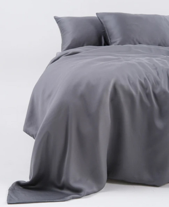 Постельное белье GoodNight Essential 2 368197 (графит)