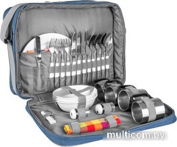 Набор для пикника Helios HS-425(4)BG