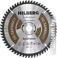 Пильный диск Hilberg HL180