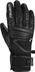 Горнолыжные перчатки Reusch Marco Schwarz 6201112-7755 (р-р 10, Black/Grey Camo)