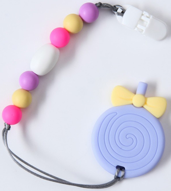 Прорезыватель Mum&Baby Леденец 7614570