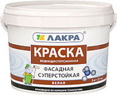 Лакра Фасадная 14 кг (белый)