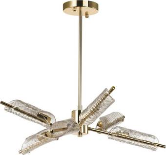 Подвесная люстра Lumion Georgia Moderni 6537/6C