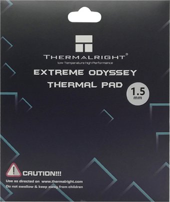 Термопрокладка Thermalright Extreme Odyssey 120x120x1.5mm