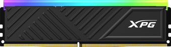 Оперативная память ADATA XPG Spectrix D35G RGB 16ГБ DDR4 3200 МГц AX4U320016G16A-SBKD35G