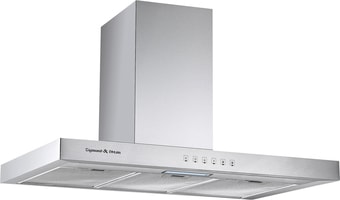 Кухонная вытяжка Zigmund & Shtain K 135.9 S