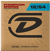 Струны для гитары Dunlop Manufacturing DAP1254