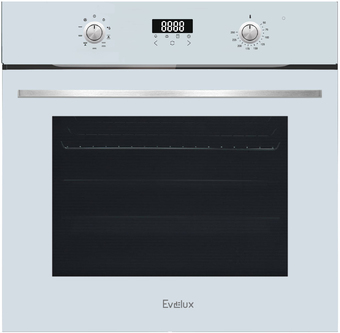 Электрический духовой шкаф Evelux EO 635 PW