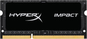 Оперативная память Kingston HyperX Impact 8GB DDR3 SO-DIMM PC3-14900 [HX318LS11IBK2/8]