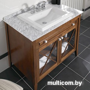 Умывальник Villeroy & Boch Hommage 63x52.5 (7102 63)