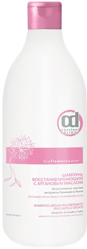 Шампунь Constant Delight Восстанавливающий с аргановым маслом 1 л