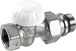 Запорная арматура Giacomini Прямой отсечной клапан R15X034