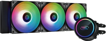 Кулер для процессора DeepCool Gammax L360 A-RGB DP-H12CF-GL360-ARGB