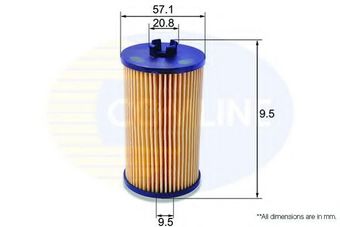 Масляный фильтр Comline EOF201