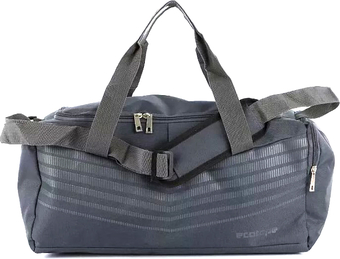 Дорожная сумка Ecotope 360-3037-GRY (серый)