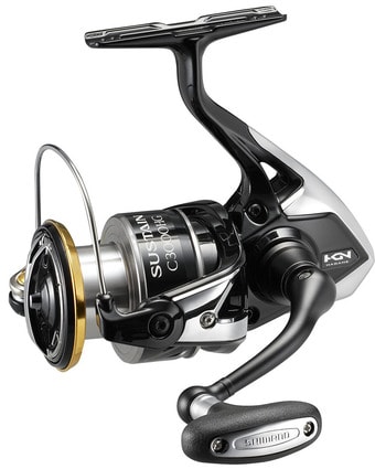 Катушка Shimano Sustain FI SA4000FI