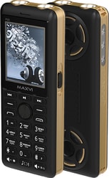 Мобильный телефон Maxvi P20 (золотистый)