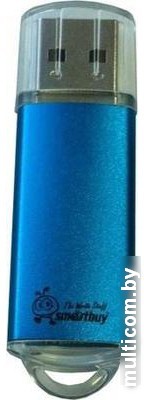 USB Flash Smart Buy V-Cut Blue 4GB (SB4GBVC-B)