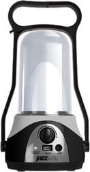 Фонарь JAZZway Accu5-L12W-USB-bk (оранжевый)
