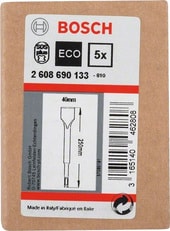 Набор оснастки Bosch 2608690133 (5 предметов)