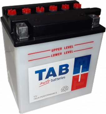 Мотоциклетный аккумулятор TAB Y60N30L-A (28 А&middot;ч)