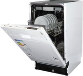 Посудомоечная машина Zigmund & Shtain DW 129.4509 X