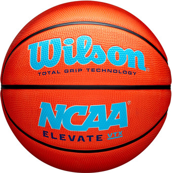 Баскетбольный мяч Wilson Ncaa Elevate VTX WZ3006802XB7 (7 размер)