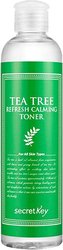 Secret Key Тонер с чайным деревом освежающий и успокаивающий (248 мл)