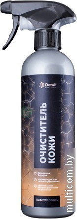 Detail Очиститель кожи Leather Clean 500мл DT-0492