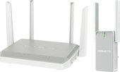 Wi-Fi роутер Keenetic Peak KN-2710 + KN-3311