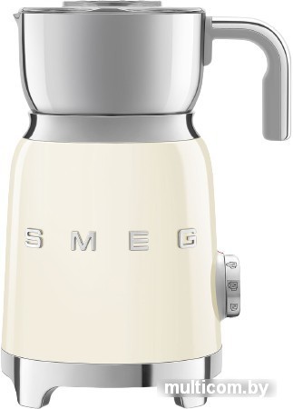 Автоматический вспениватель молока Smeg MFF11CREU