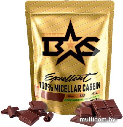 Протеин Binasport Micellar Casein (1000г, шоколад)