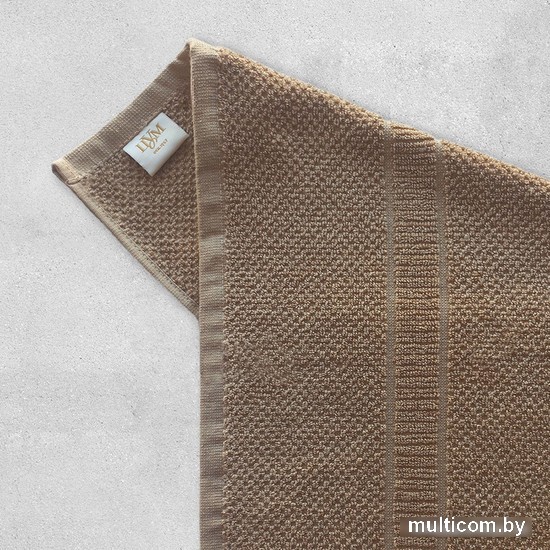 Полотенце ЦУМ 1947 Riso AST J-0023 50x90 (бежевый)