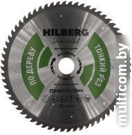 Пильный диск Hilberg HWT259