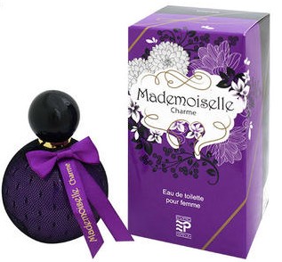 Туалетная вода Positive Parfum Mademoiselle Charme EdT (100 мл)