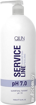 Шампунь Ollin Professional Service Line рН7.0 1 л