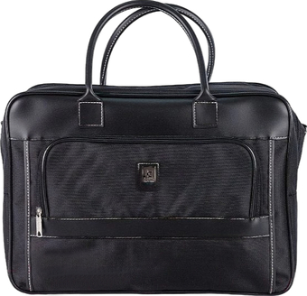 Дорожная сумка Kartex 081-0015N-BLK (черный)