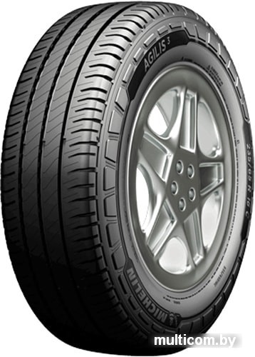 Автомобильные шины Michelin Agilis 3 195/75R16C 110/108R