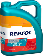 Моторное масло Repsol Elite Multivalvulas 10W-40 5л