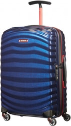 Чемодан-спиннер Samsonite Lite-Shock Sport Blue 55 см