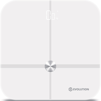 Напольные весы Evolution BTF3 (белый)