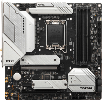 Материнская плата MSI MAG Z690M Mortar WiFi