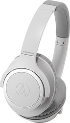 Наушники Audio-Technica ATH-SR30BT (серый)