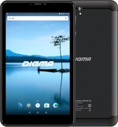 Планшет Digma Plane 8021N PS8183ML 16GB 4G (черный)