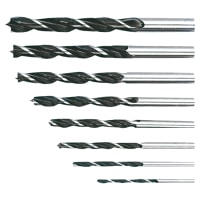 Набор сверл TopTools 60H808