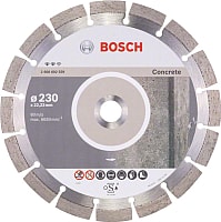 Отрезной диск алмазный Bosch 2.608.602.559