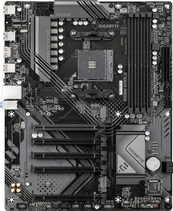 Материнская плата Gigabyte B550 Eagle