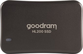 Внешний накопитель GOODRAM HL200 512GB (серый)
