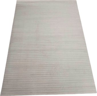 Ковер для жилой комнаты Radjab Carpet Сканди Сизаль Прямоугольник 10935A 12195 (2x2.9, Grii/Grii)