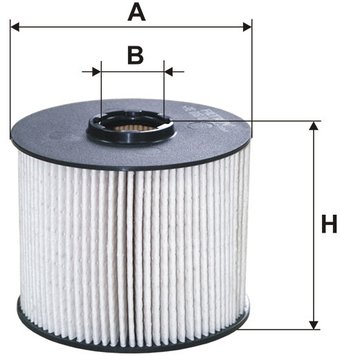 Топливный фильтр Filtron PE816/8